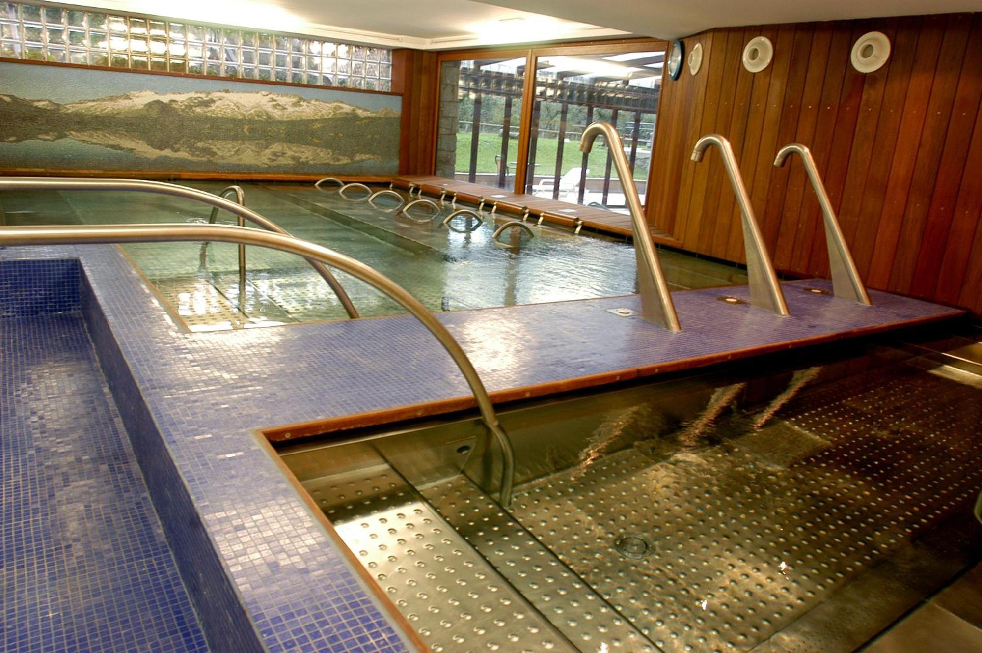 Sommos Hotel Benasque Spa Экстерьер фото