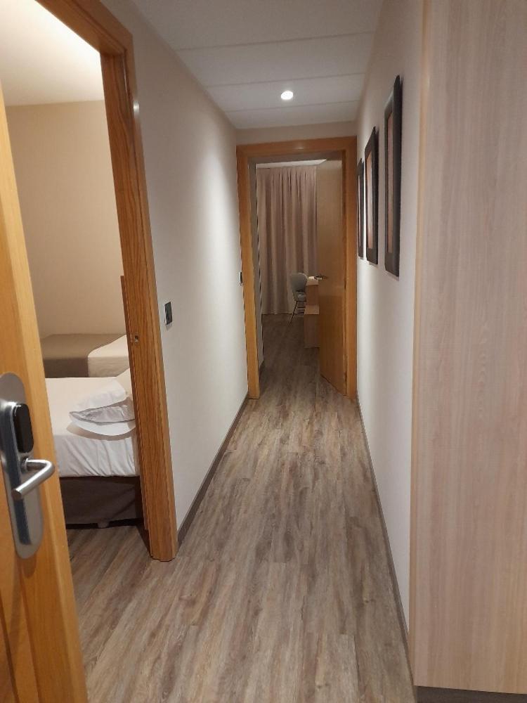 Sommos Hotel Benasque Spa Экстерьер фото