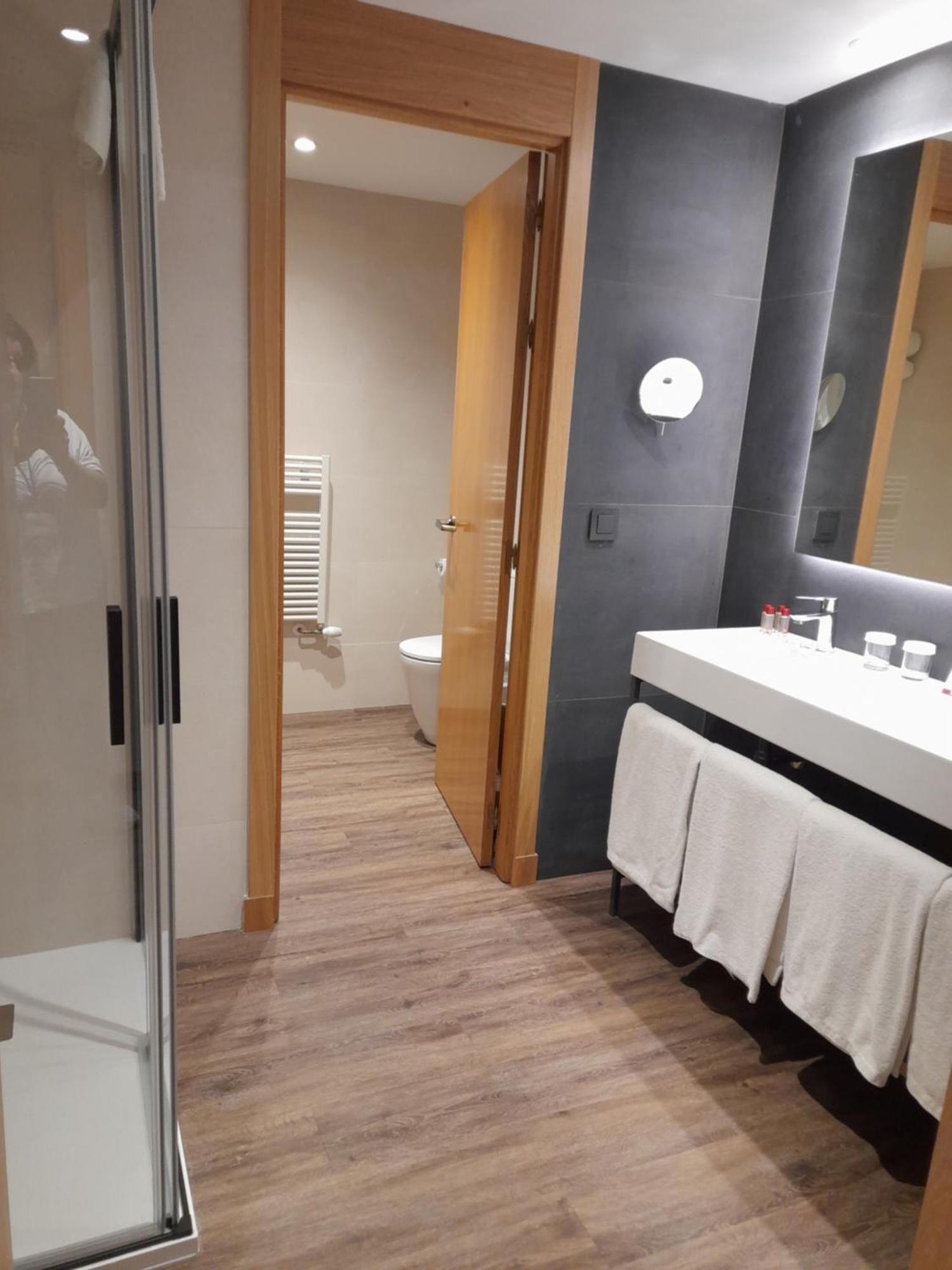 Sommos Hotel Benasque Spa Экстерьер фото